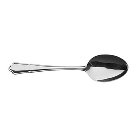 Grunwerg Durbarry Tablespoons TASDBR, 18/0 Stainless Steel, Set of 12