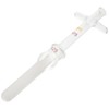ULTECHNOVO Glass Tissue Grinder Homogenizer with Pestle 2Ml Cell Sample