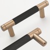 Westablize 2 Pack 3 Inch 76 mm Bar Cabinet Pulls