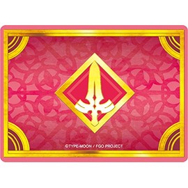 Character Card Box Collection Neo Fate/Grand Order "Saber/Okita Souji"