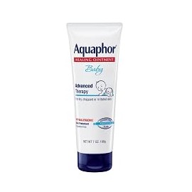 Aquaphor Baby Healing Ointment Advanced Therapy for Skin Protection - 7 oz Pack of 1
