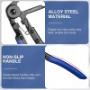 WORKPRO 27" Flexible Hose Clamp Plier Spring Plier Automotive Clamp