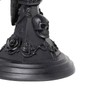 Gothic Candle Holder Resin Figurine Candlestick Stand Home Decor Accessory