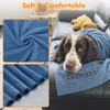 Gimars Super Absorbent Dog Towel, Microfibre Dog Drying Towel for