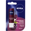 NIVEA LIP BALM BLACKBERRY 4.8G