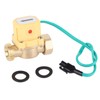 G3/4‑G3/4 Thread Water Pump Adjustable Flow Sensor Pressure Automatic Control
