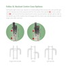 Fullex XL 45mm Backset Multipoint Lock Centre Case Gearbox -