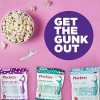 Plackers Twin-Line Dental Floss Picks, Designed with Two High Assorted