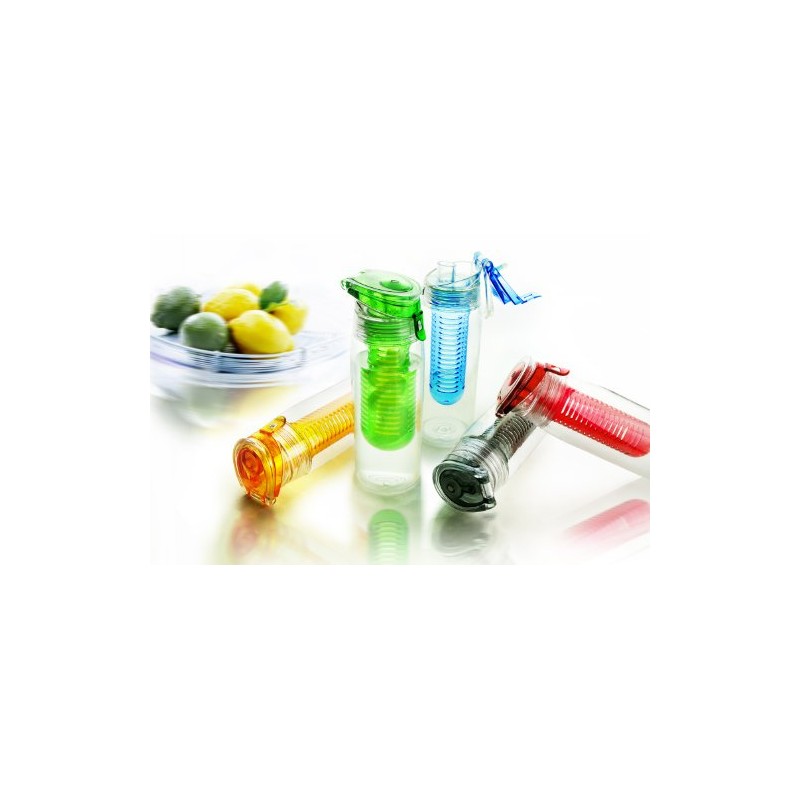 Adnart Adnart Bta712-8658 Pure Flavour 2 Go Water Bottle, Green