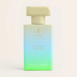 Unisex Extrait de Parfum Fruity Floral Fragrance Peach Apricot Soft Musk Scent Long Lasting Sweet Fruity Perfume for Men and Women Gift 150ml