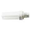 GE 97586/975865 F13DBX23/827/ECO - 13 Watt Quad-Tube Compact Fluorescent Light