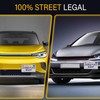 Anti-Theft License Plate Holder Compatible with Volkswagen Arteon 2019-2023, Volkswagen