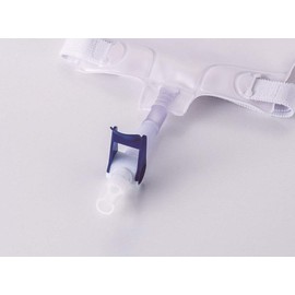 Createmedy 800-001-4806NS Type Urinary Bag for Walking, Leg Bag, 11.8 fl oz (350 ml), 5 per Box