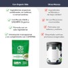Organicside - Wheatgrass Orgánico Powder 100 gramos
