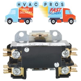 Rheem York Coleman Contactor Relay 1Pole 30 Amp 024-21646-000 1460-001 1460-0011