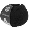 Lana Grossa Cool Wool Big, 433 Black Yarn