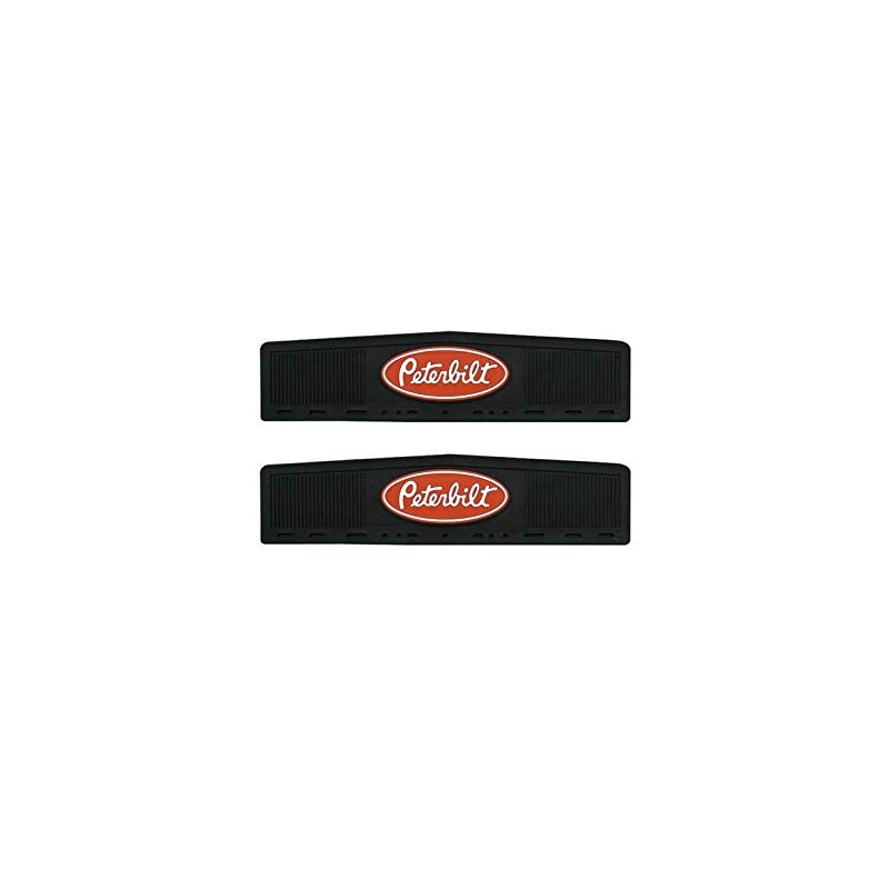 Peterbilt Heavy Duty 6" x 24" x 1/4" Rubber Semi