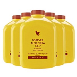 FOREVER ALOE VERA GEL 1 LITER x1 foreverliving 번라 / FOREVER ALOE VERA GEL 1 LITER x1 foreverliving 베라