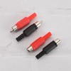 eMagTech 40PCS Solder RCA Plug Adapter Audio Video Connector Replacement