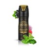 Lattafa Asad Perfumed Deodorant Spray for Men 6.7 Fl Oz