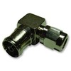 kenable RF Coax Right Angle SOCKET for TV Aerial Cables