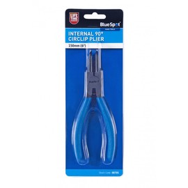 Blue Spot Tools 08705 Internal Circlip Plier, 150 mm