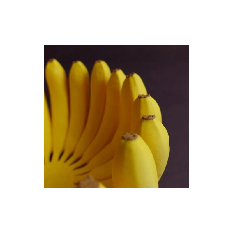 Unmarked Banana Bowl