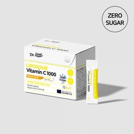 Dr. Line Liposome Vitamin C 1000 30 packets 1 / 닥터라인 리포좀 비타민C 1000 30포 1개
