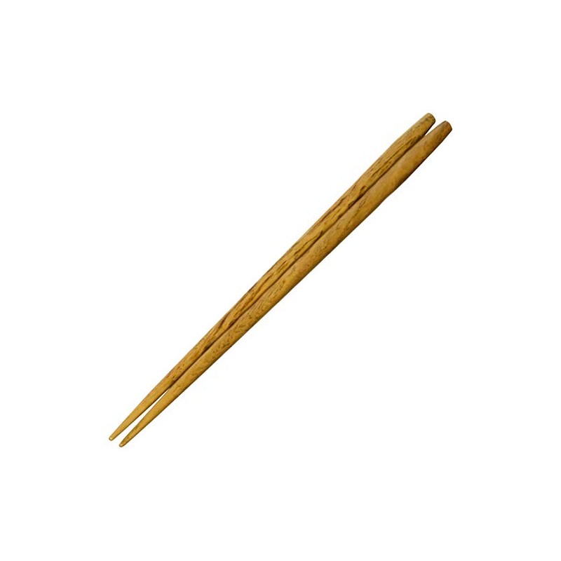 (TV Series Crafts Carved Wood Chopsticks Chestnut 22.5 cm 16070730