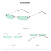 VNYIGDJS Saiki Kusuo Glasses + Hair Clips,Anime The Disastrous Life