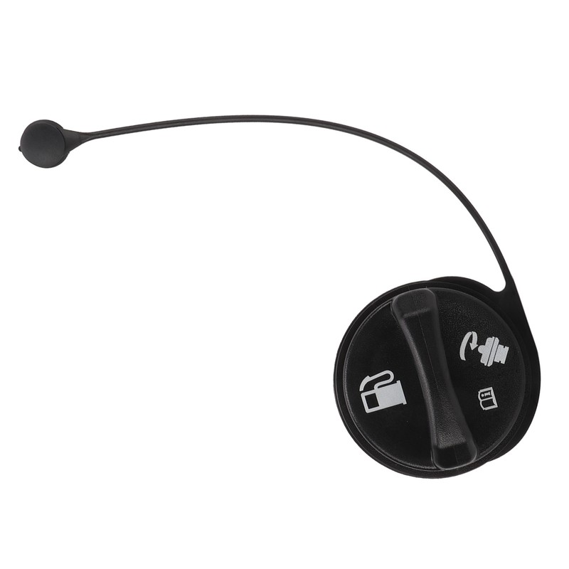 Car Fuel Gas Tank Cap with Strap GT231 Replacement for