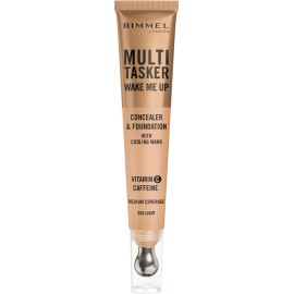 Rimmel Multi Tasker Wake Me Up Concealer & Foundation 030 Light