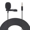 Mugast Micrófono con Clip, Mini Condensador de micrófono portátil, micrófono