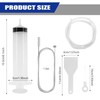 5Pcs Refrigerator Drain Hole Cleaning Tool Kit,Fridge Drain Hole Cleaning