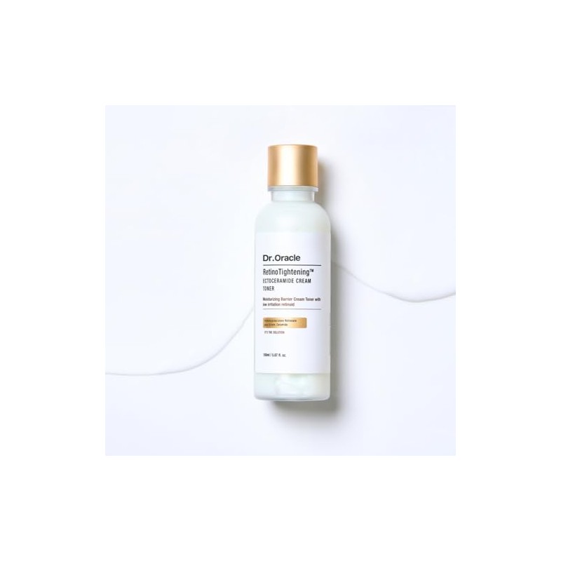 Tónico en crema con ectoceramida RetinoTightening