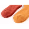 WUWYOUWL Women Wool Socks, Thermal Warm Winter Socks Thick Casual