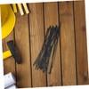 Gadpiparty 24pc Woodworking Hacksaw Blades Cutting Blades for Metal and