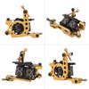 Coil Tattoo Machine Foot Pedal Power Supply Clip Cord Practice