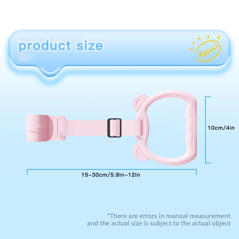 Baby Pull up Rings | Stand up Rings - Training