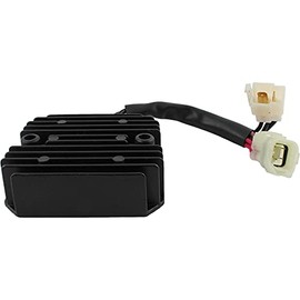 DB Electrical 230-58172 Regulator Rectifier for Suzuki DL650 V-Strom 2004 2005 2006 2007 2008 2009, DL650A 2007 2008 2009,SV1000 2003 2004 2005 2006 2007,SV650 03 04 05 06 07 08 09