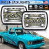 Bricologht Pair For 1982-93 Chevy S10 GMC S15 5x7 7x6"