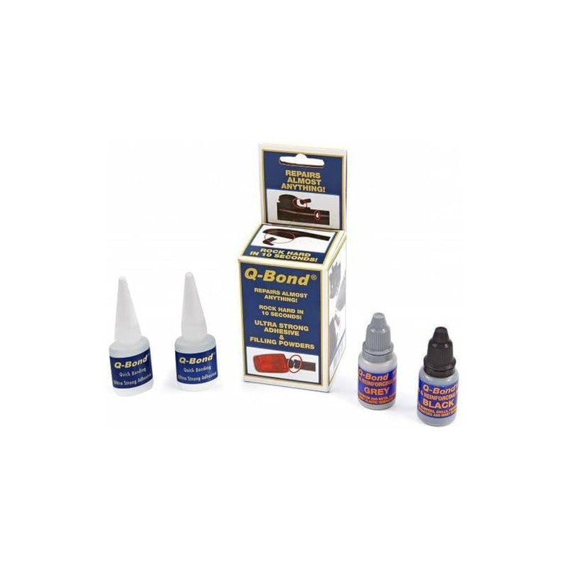 Q Bond QB2 Chrome Paint_and_Body_Equip_Supplies