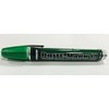 DYKEM Brite-Mark 40 Paint Marker/Valve Action, Green, Bold, Bullet Tip,