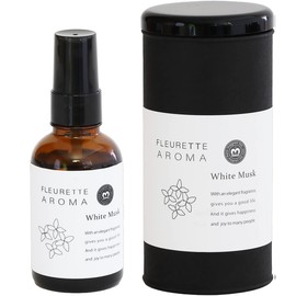 Magnet Fleurette Aroma White Musk, 1.7 fl oz (50 ml)
