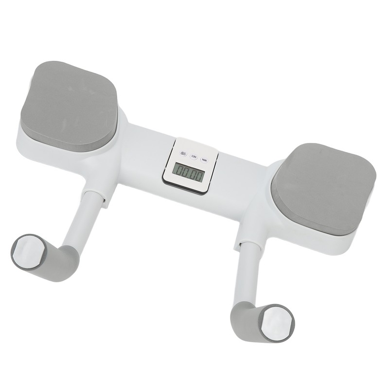 Plank Board Core Trainer Timing Display Angle Adjustable Slip Resistant