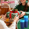 Homienly Wheat Straw Cups 6 PCS Plastic Cups Reusable Unbreakable