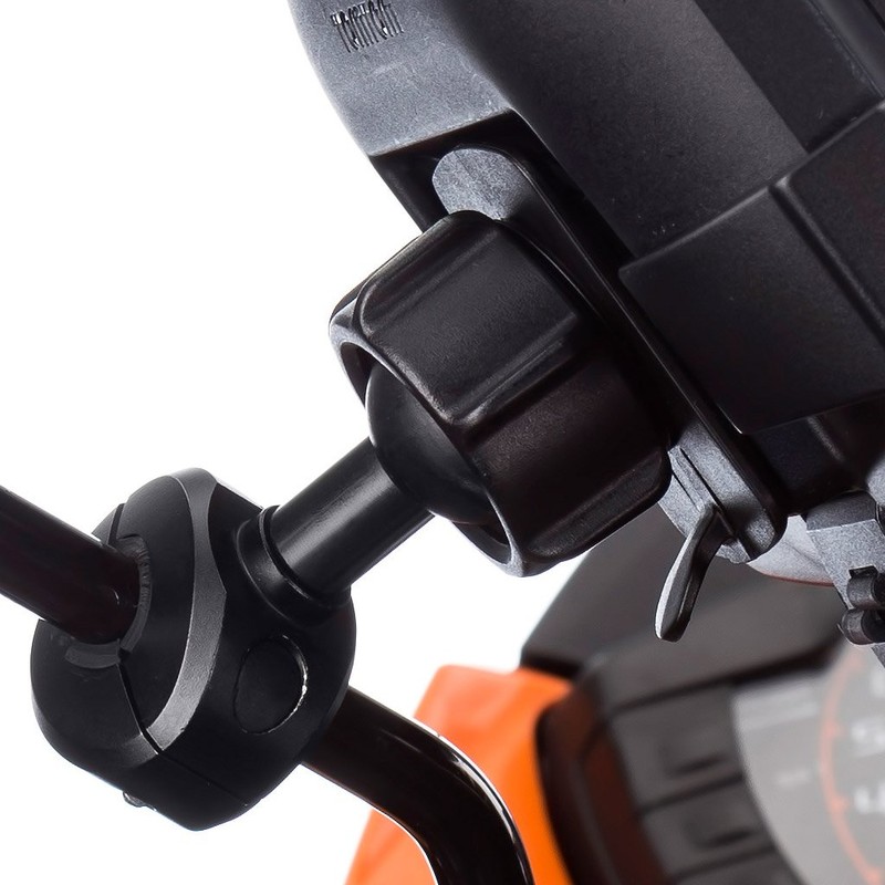 Ultimate Addons 1 inch 25mm Ball Connector with 3 Prong