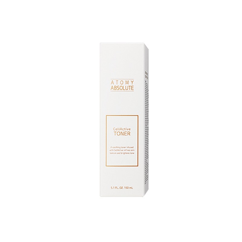 Atomy Absolute Cellular Toner / 애터미 앱솔루트 셀랙티브 토너