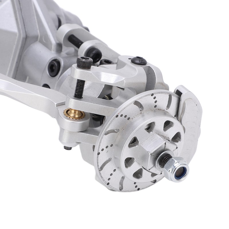 Metal Complete Front Axle Assembly for Axial RBX10 Ryft 1/10