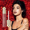 Brillo De Labios, Aceite De Labios Hidratante Y Voluminoso Teñido,